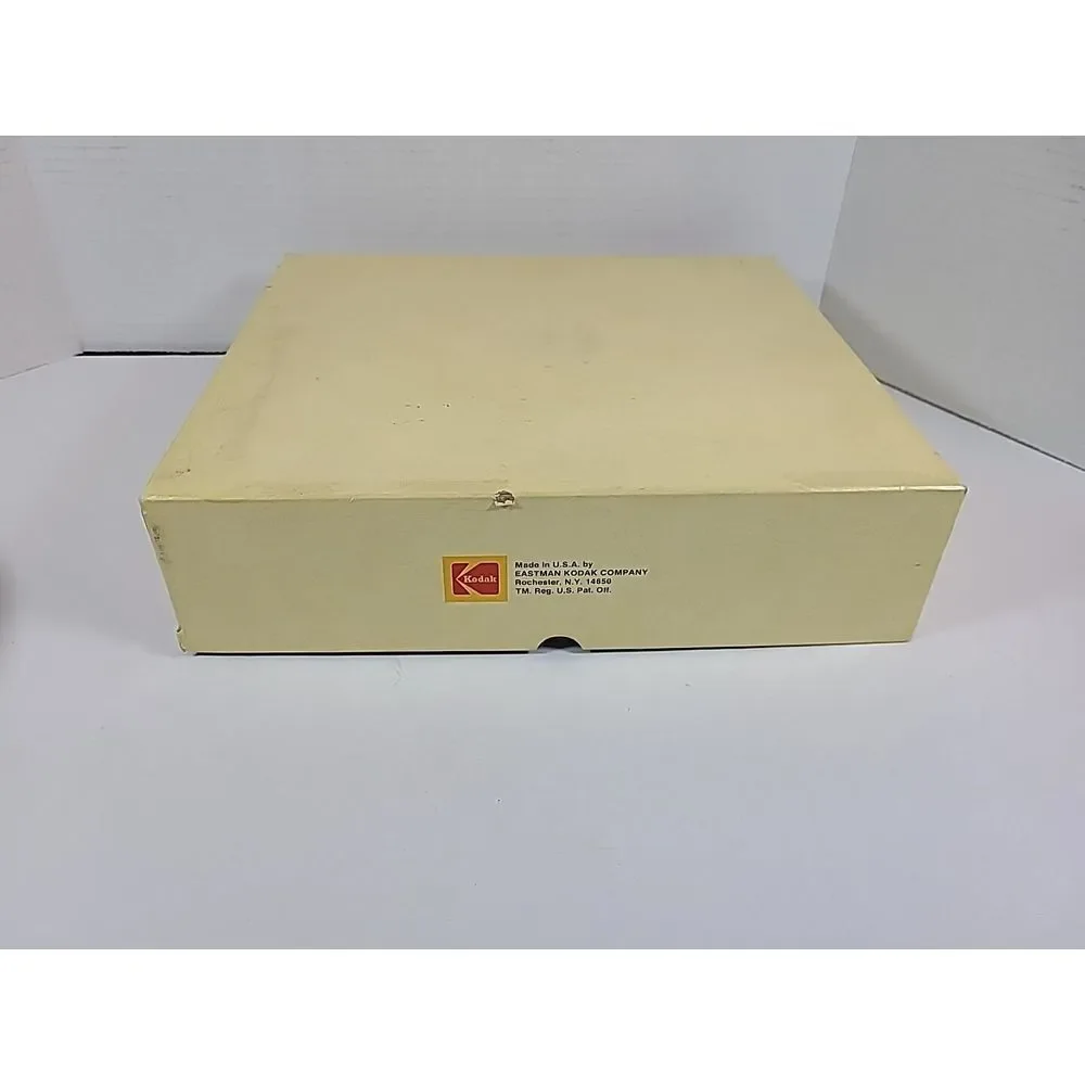Kodak vintage rotary